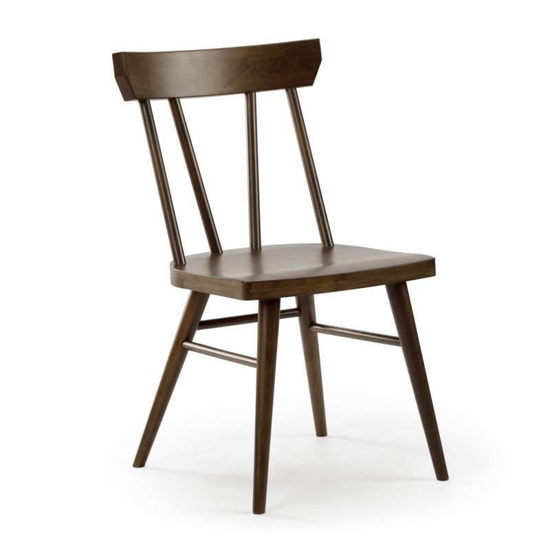 Windsor Dining Chair, Walnut