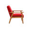 Chaise d'appoint Mid-Century-1311041904