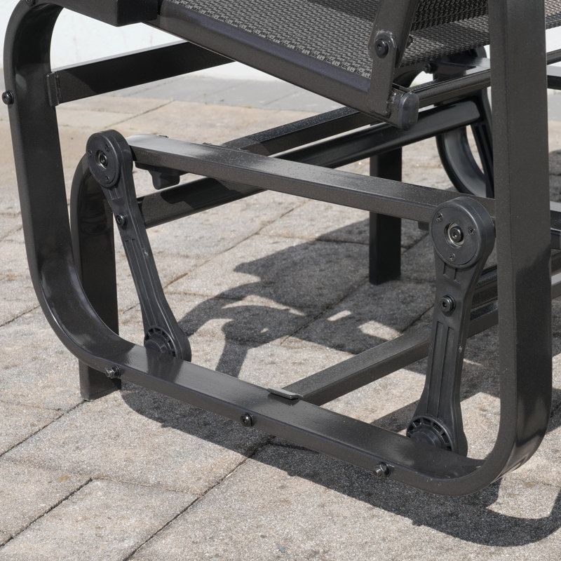 Fauteuil coulissant Sojag Belle Steel