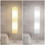 Lampe sur pied 30 ", lampe d'angle
