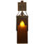Bellver - Light Outdoor Wall Lantern