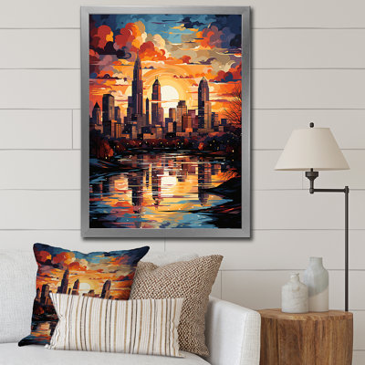 Lashandra " City Charlotte Collage I "
