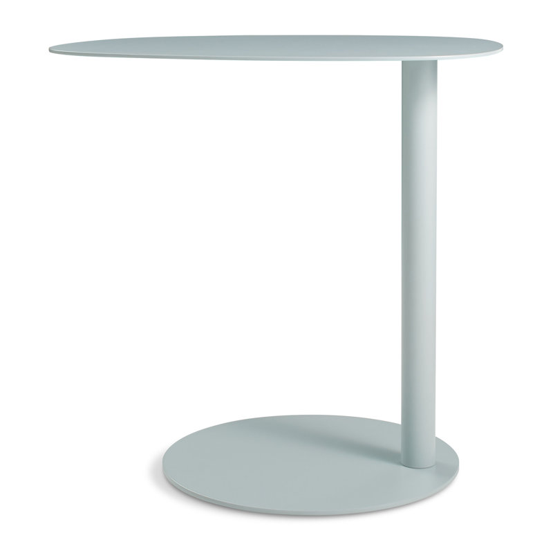 Table de bout Swole, Noir, H 20 po x l 20 po x P 15 po