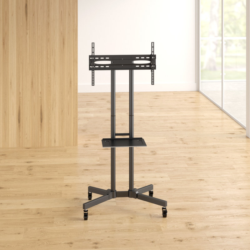 TV Stand for TVs up to 65", Black