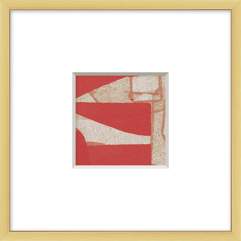 Highly Dramatic 4 Print by Lillian August