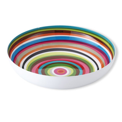 French Bull Melamine Serving Bowl
