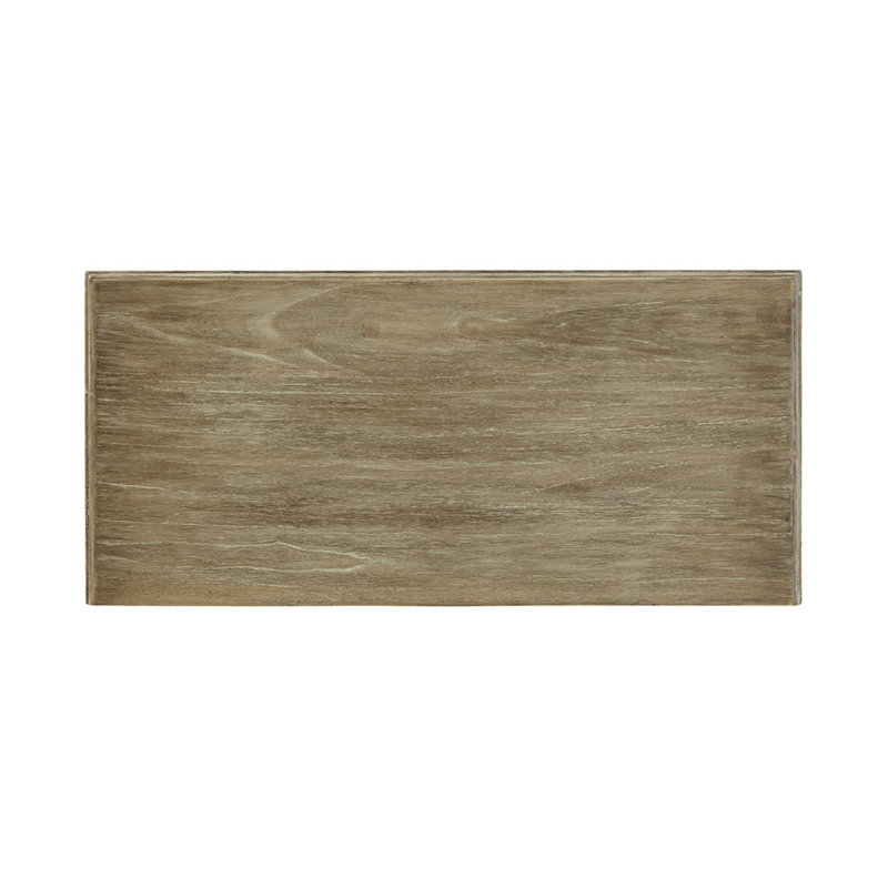 Delilah Solid Wood Accent Chest