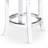 " Bar Stool,  Finish,   Seat