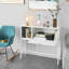 Aries 92cm Console Table