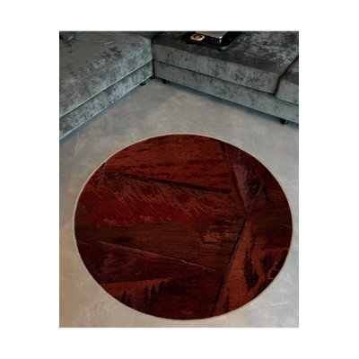 Tapis décoratif moderne Burdy