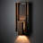 Shadow Box Aluminum Wall Light-97835870-97835875