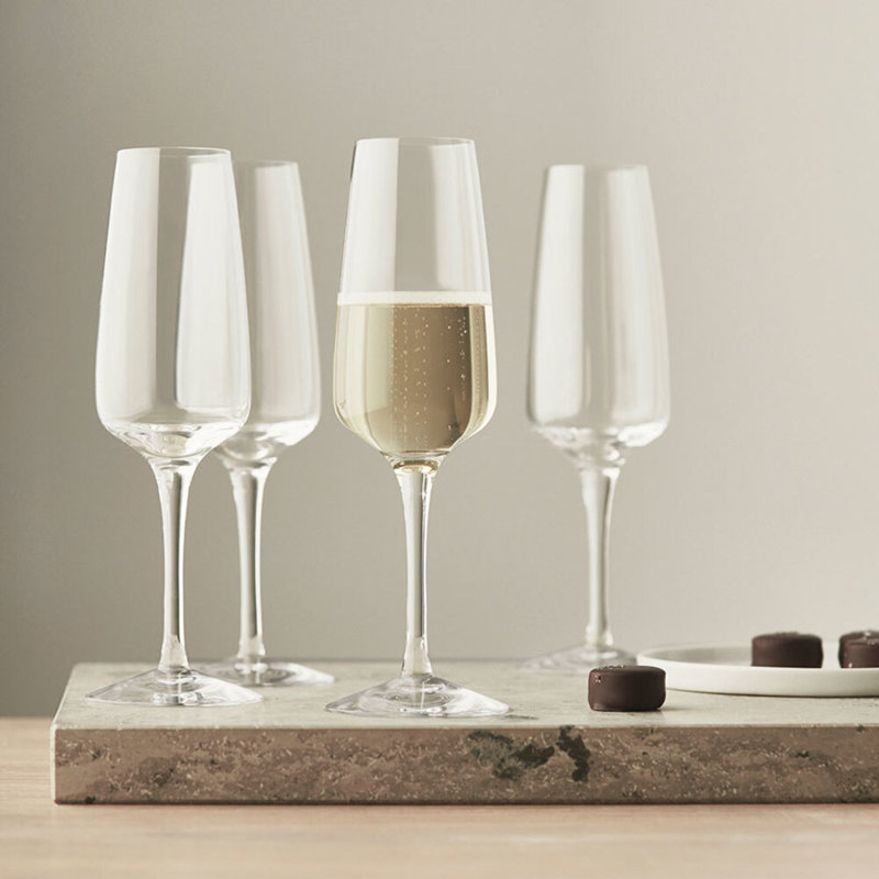 Pulse White Wine Glass