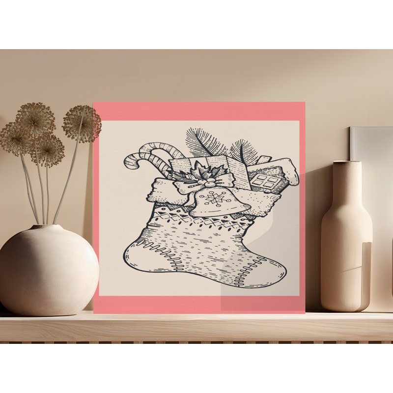 Specht Wrapped Canvas Print Set, 24x24