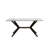Corrales Cuomo Trestle Dining Table