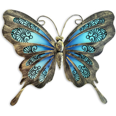Metal Wall Decor