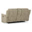 Causeuse inclinable électrique avec console Brookley-560759855