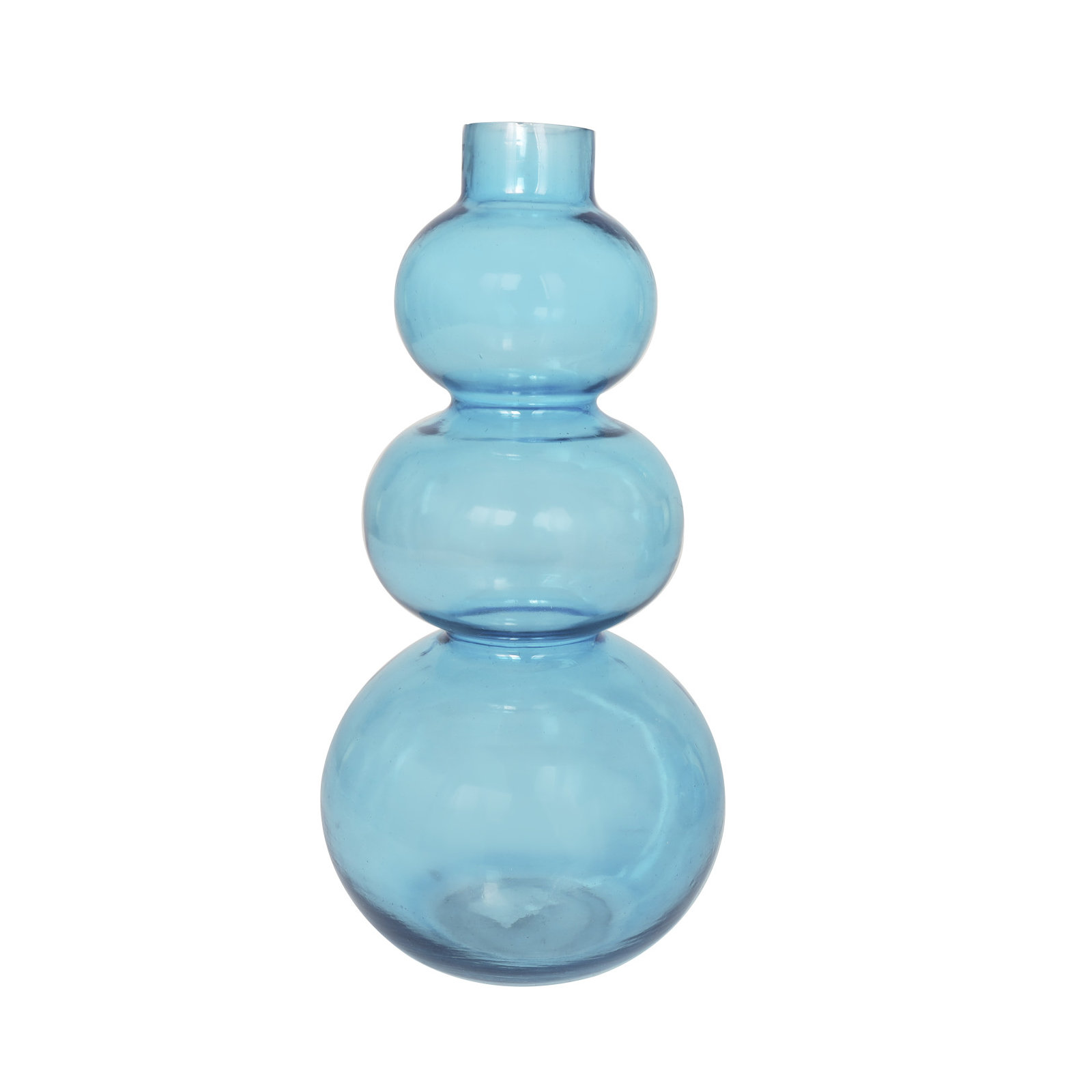 Edessa Glass Table Vase