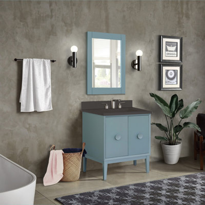 Ensemble de meuble-lavabo simple 31 po Crumley