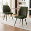 Chaises de salle à manger rembourrées en tissu Monno-483861039-486815297-487041645