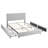Storage Bed Frame With 4 Drawers-1416142034