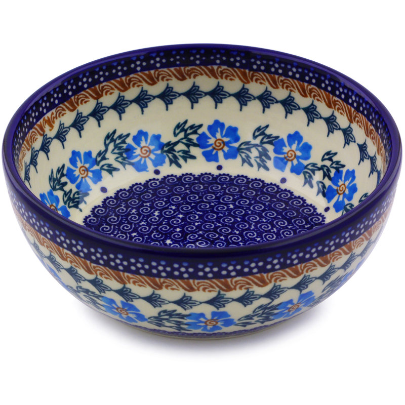 32 oz. Stoneware Dessert Bowl