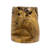 Adale Solid Teak Root Accent End Table-204436254