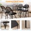 119.99cm Rectangular Folding Table