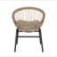 Chaise Edgar (ensemble de 2)