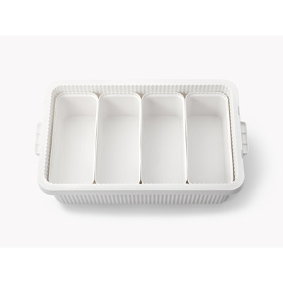 Stack-up Container ( Shallow Type or Deep Type )