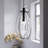 Liquid 1 - Light Satin Black Single Pendant-1535814054-1535814058