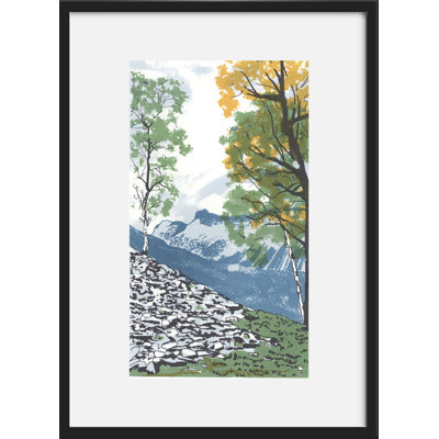 James Bywood - Single Picture Frame Print