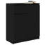Sideboard With Drawer 71X35x84 Cm Engineered Wood-1883231093