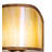 14" Wide Church 2 Light Wall Sconce