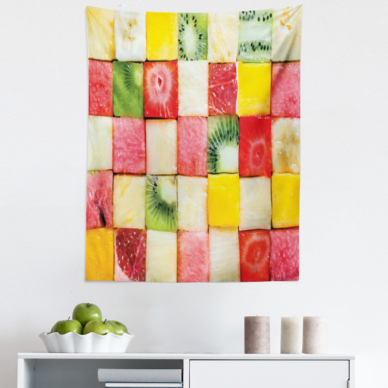 Microfiber Wall Hanging, 71.12cm H x 58.42cm W
