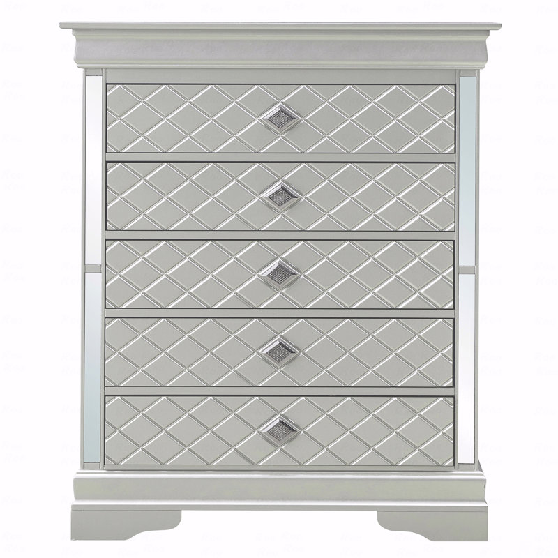 Commode Basic, Grisâtre