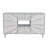 Sylmar Fann Mid-Century Modern Starburst TV Stand Console Storage Cabinet-1231268407-1235361455