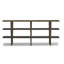 Ames 72" Solid Wood Console Table