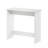 Furinno Simplistic Study Table, White-709508455