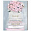 «Floral and Botanical Bouquet Surprise Glam», reproduction d'art sur toile-1670257242