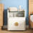Side Cabinet,Bedside Table,Storage Nightstand