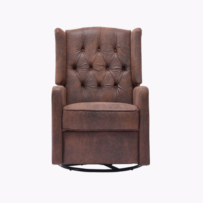Fauteuil inclinable berçant