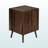 Sota Accent Table End Side Table