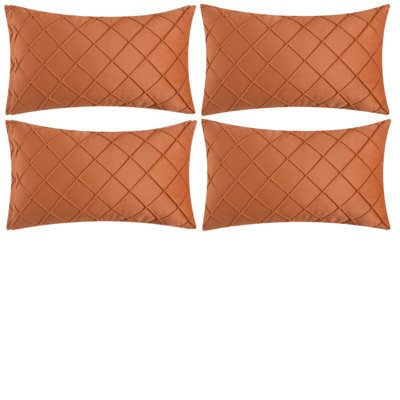 Velvet Pillow Cover