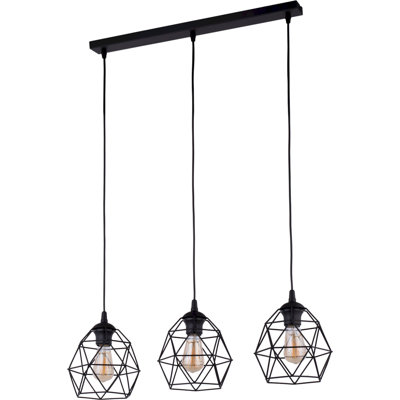 Galaxy 3 - Light Kitchen Island Pendant
