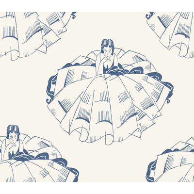 Lady Clouds
