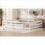 Lit en bois massif Montessori