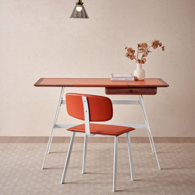 Bureau à domicile 47 po style italien