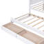 Lit plateforme simple avec rangement-1111299641