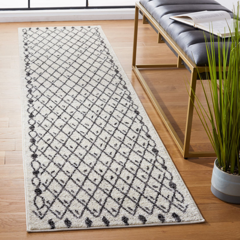 Tulum Performance Southwestern Rug, Runner 2'2" x 9'