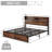Lihensky Bed Frame with Storage Headboard-1365532239